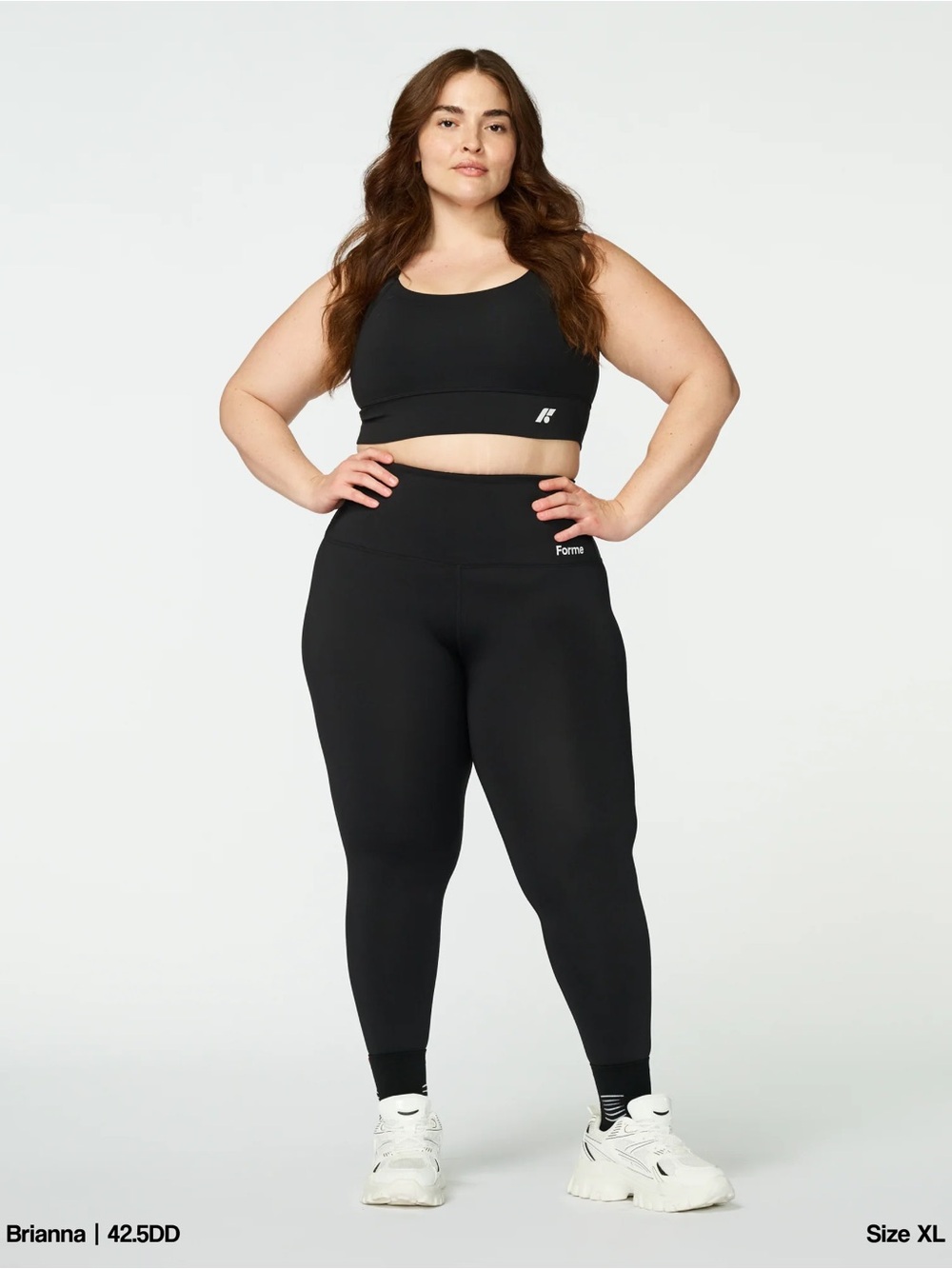 Forme Power Bra XXXL